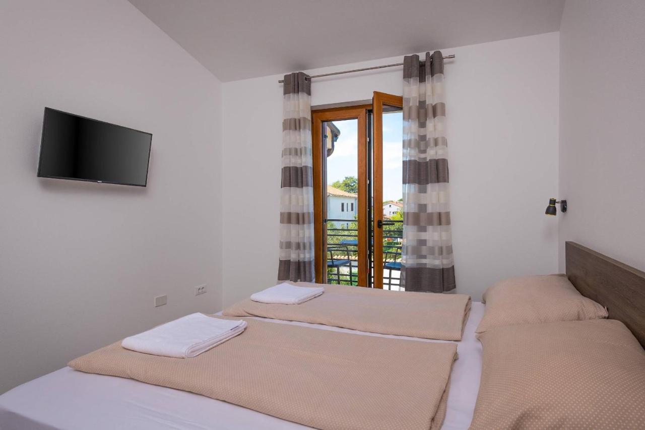 Vakantiehuis House Luca Poreč