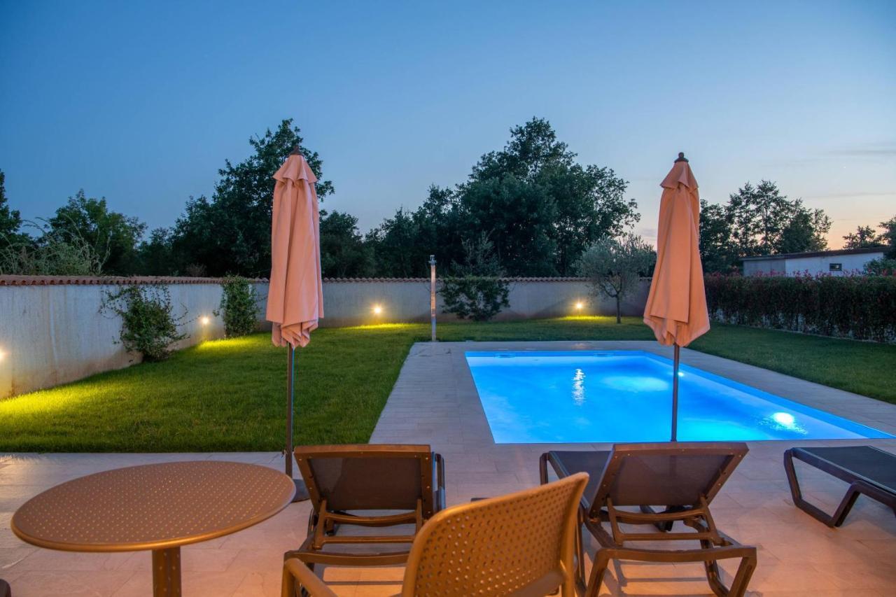 Vakantiehuis House Luca Poreč